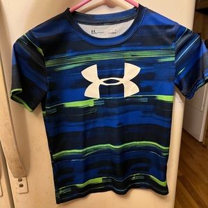 Boys Under Armour Shirt